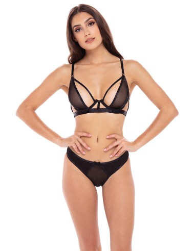 Black 2-piece set - REN53020-BLK