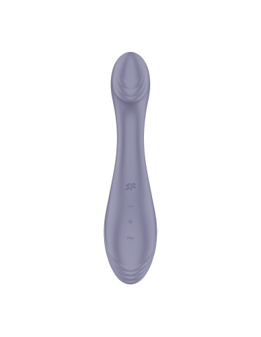 USB G-spot vibrator 50 programma's G-Force Satisfyer - CC597824