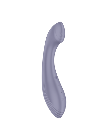 USB G-spot vibrator 50 programma's G-Force Satisfyer - CC597824