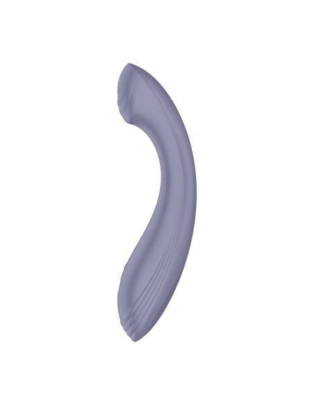 USB G-spot vibrator 50 programma's G-Force Satisfyer - CC597824