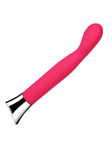 Nomi Pink G-spot Vibrator - WS-NV014PNK