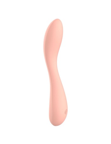 Vibrador USB Geena Peach Color 10 Velocidades - WS-NV090PEA