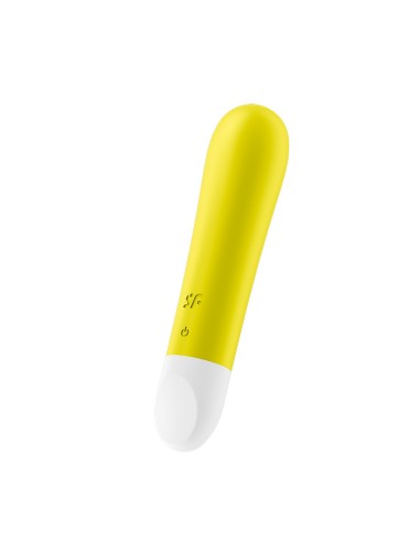 Satisfyer Ultra Power Bullet 1 Yellow USB Vibrator - CC597730