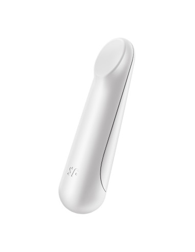 Satisfyer Ultra Power Bullet 3 White USB Vibrator - CC597735