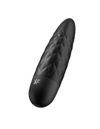 Satisfyer Ultra Power Bullet 5 Black USB Vibrator - CC597738