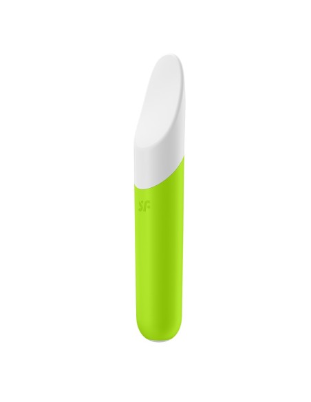 Satisfyer Ultra Power Bullet 7 Green USB Vibrator - CC597742
