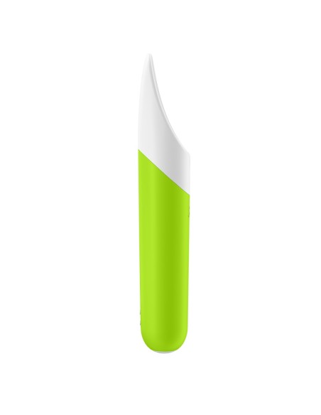 Satisfyer Ultra Power Bullet 7 Green USB Vibrator - CC597742