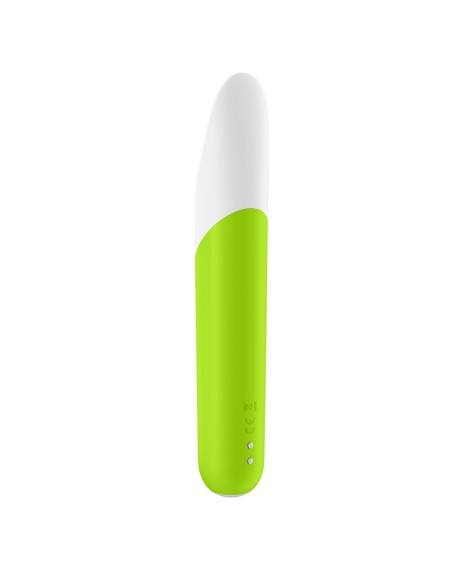 Satisfyer Ultra Power Bullet 7 Green USB Vibrator - CC597742