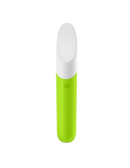 Satisfyer Ultra Power Bullet 7 Green USB Vibrator - CC597742