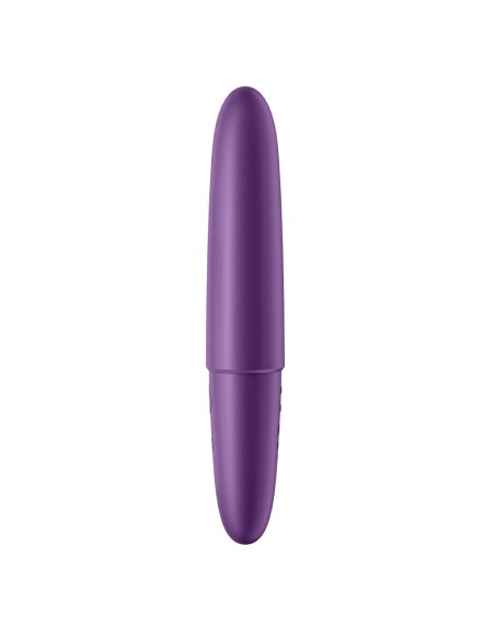 Satisfyer Ultra Power Bullet 6 USB Paarse vibrator - CC597740