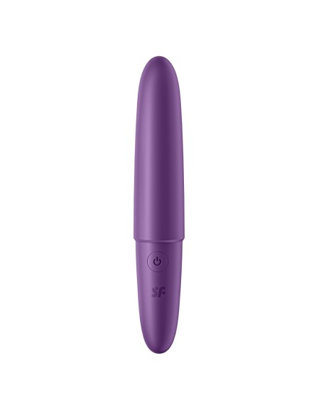 Satisfyer Ultra Power Bullet 6 USB Paarse vibrator - CC597740