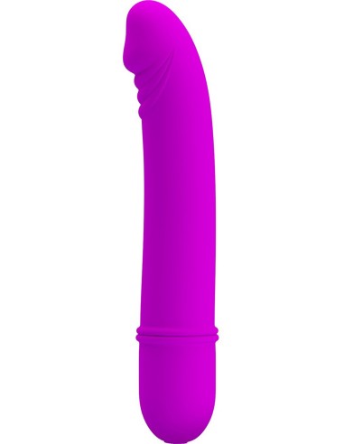 Beck siliconen vibrator 10 trillingen - CC530092