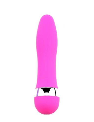 Mini Roze Vibrator 11 cm - BOZ104PNK