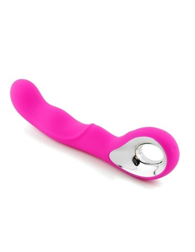 Roze USB-vibrator 10 USB-programma's - CR-VA039