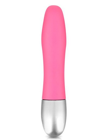 Vibrador pequeño rosa 11cm - CC5700420050