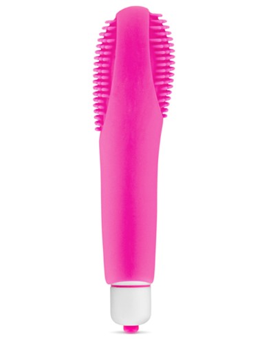 Roze prikkervibrator 7 snelheden - CC5740110050