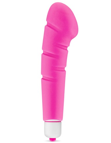 Masturbador masajeador impermeable 7 velocidades rosa - CC5740060050