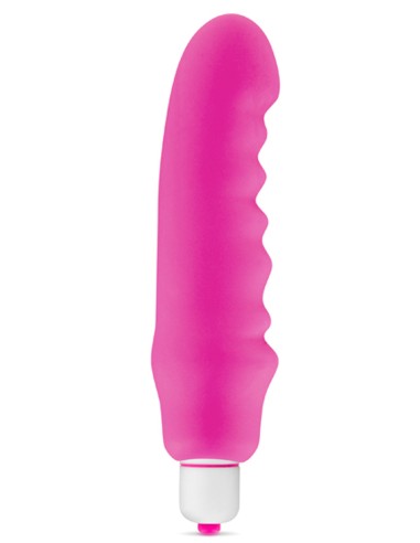 Vibrador masajeador rosa 7 velocidades resistente al agua - CC5740030050