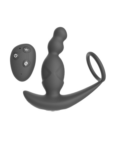 LUSE USB Remote Controlled Rotating Prostate Stimulator - WS-NV548