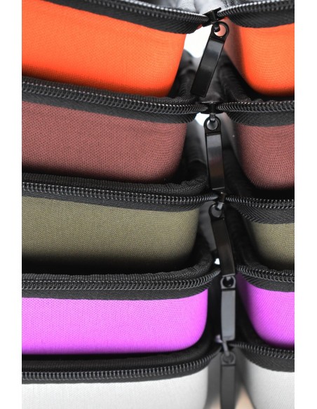 Orange shell storage box - EVABOXORANGE