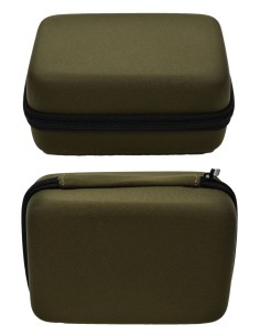 Shell storage box in khaki color - EVABOXKAKI