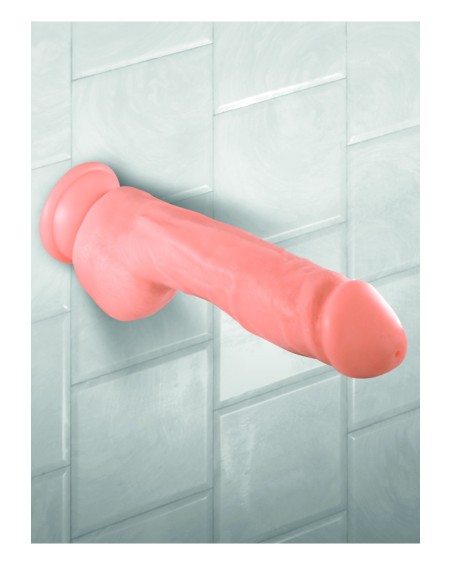 Realistic ejaculating suction cup dildo 23 cm - CC573009019400