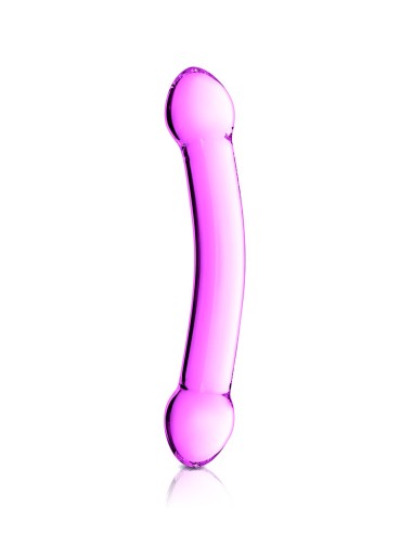 Doble pene de cristal rosa n°7 Brillante - CC532066050