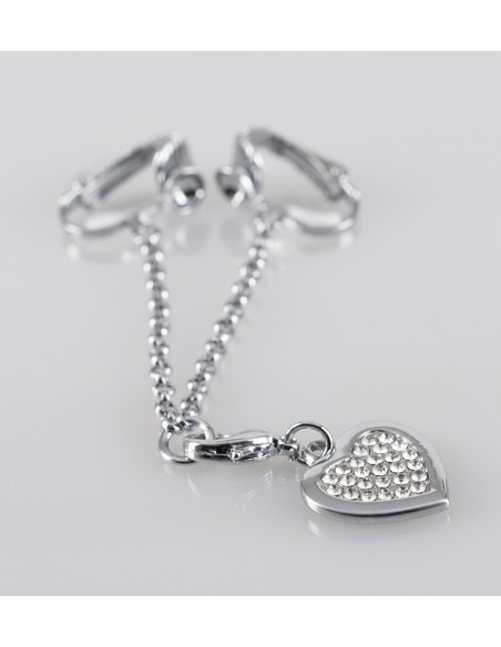 Intieme sieraden van chroommetaal - R770752