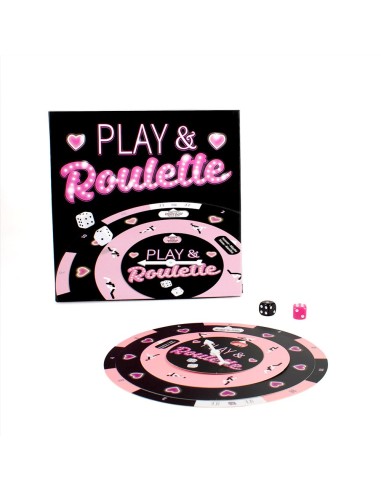 Jeu Play  Roulette - SP6245