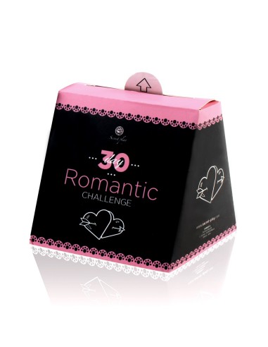 Secret Play 30 Romantic Days Challenge Game - SP6221Y