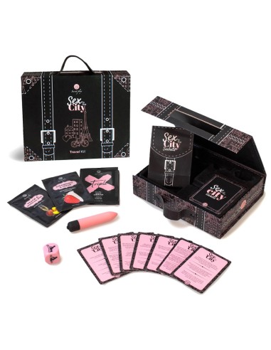 Spel voor koppels Sex in The City - SP6237