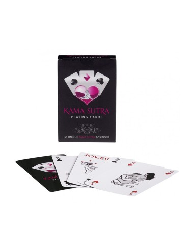 Kama Sutra 54 card game - E22840