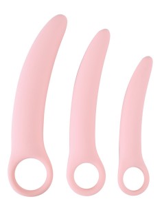Trainingsset voor zachte zelfbehandeling van vaginisme - R538710