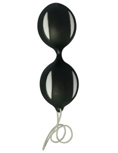 Chique zwarte Geishaballen - CR-KOB001BLK