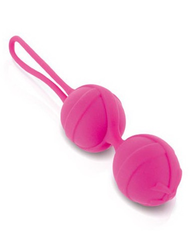 Bolas de Geisha fucsia - CC5720010204