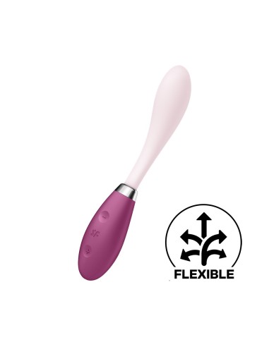 Satisfyer G-Spot Flex 3 USB Flexibele G-Spot-vibrator - CC597806