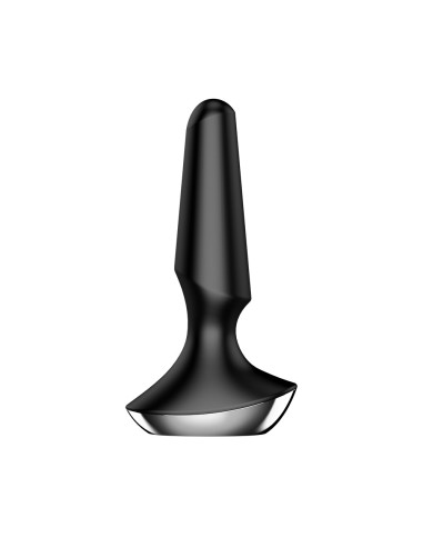 ilicious 2 plug anal vibratorio conectado USB Negro Satisfyer - CC597283