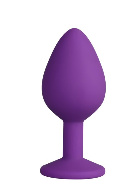 Plug joya morado Pequeño - DB-RY067PUR