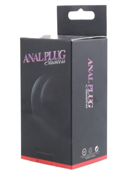 Plug joya morado Pequeño - DB-RY067PUR