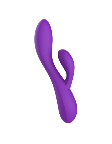 NINA Paarse USB-konijnvibrator - WS-NV024PUR