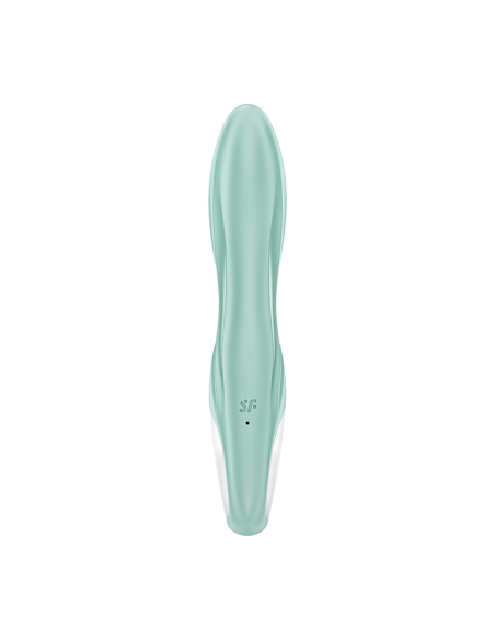 Connected inflating rabbit vibrator, USB Air Pump Bunny 5 Satisfyer - CC597801