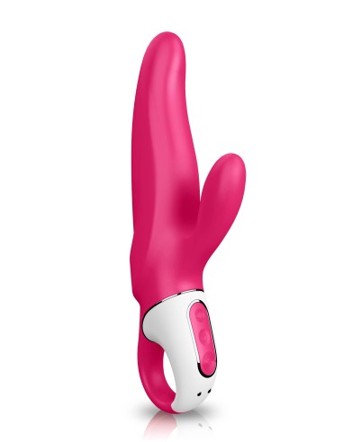 Mr Rabbit Satisfyer waterdicht siliconen konijn - CC597175