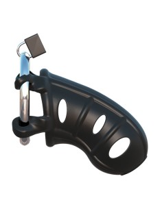 Jaula de castidad para pene de silicona C-Ringz - R542539