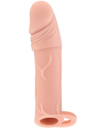 Realistic penis sheath with full head - CC531803