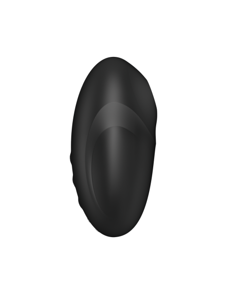 Estimulador de clítoris por aire pulsado y vibración negro USB Vulva Lover 3 Satisfyer - CC597827