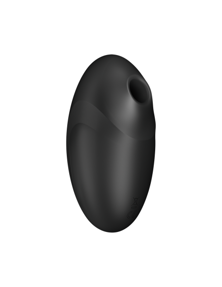 Estimulador de clítoris por aire pulsado y vibración negro USB Vulva Lover 3 Satisfyer - CC597827
