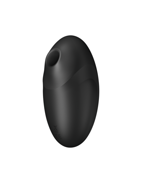 Estimulador de clítoris por aire pulsado y vibración negro USB Vulva Lover 3 Satisfyer - CC597827