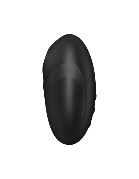 Estimulador de clítoris por aire pulsado y vibración negro USB Vulva Lover 3 Satisfyer - CC597827