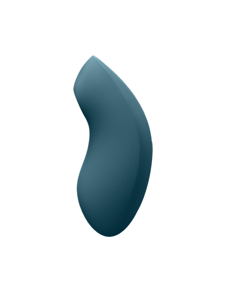 Clitoral stimulator by pulsed air and blue vibration USB Vulva Lover 2 Satisfyer - CC597826