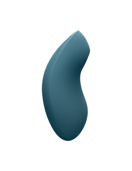 Clitoral stimulator by pulsed air and blue vibration USB Vulva Lover 2 Satisfyer - CC597826